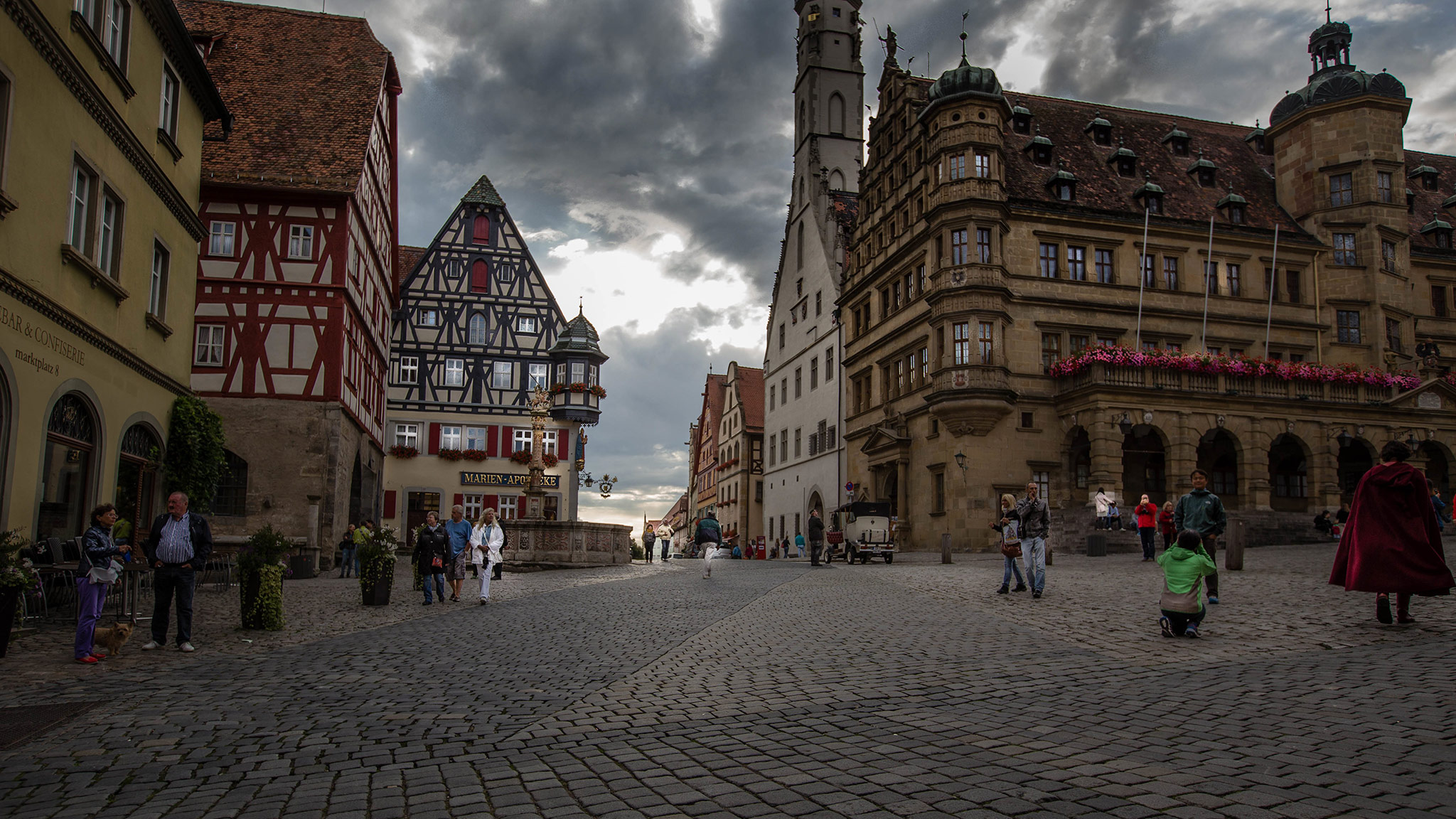 Rothenburg ob der Tauber